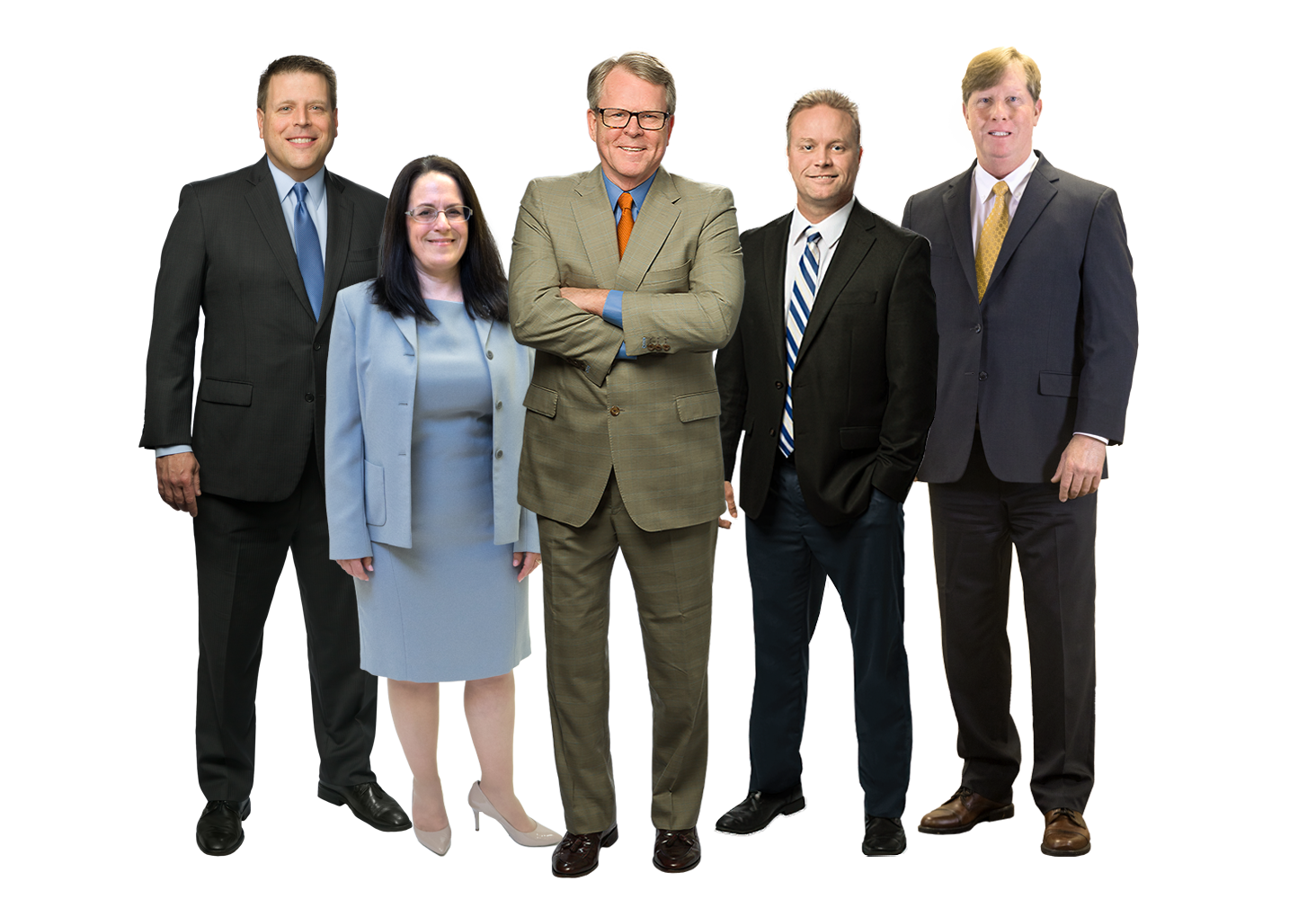 Business Valuation, Inc team members
