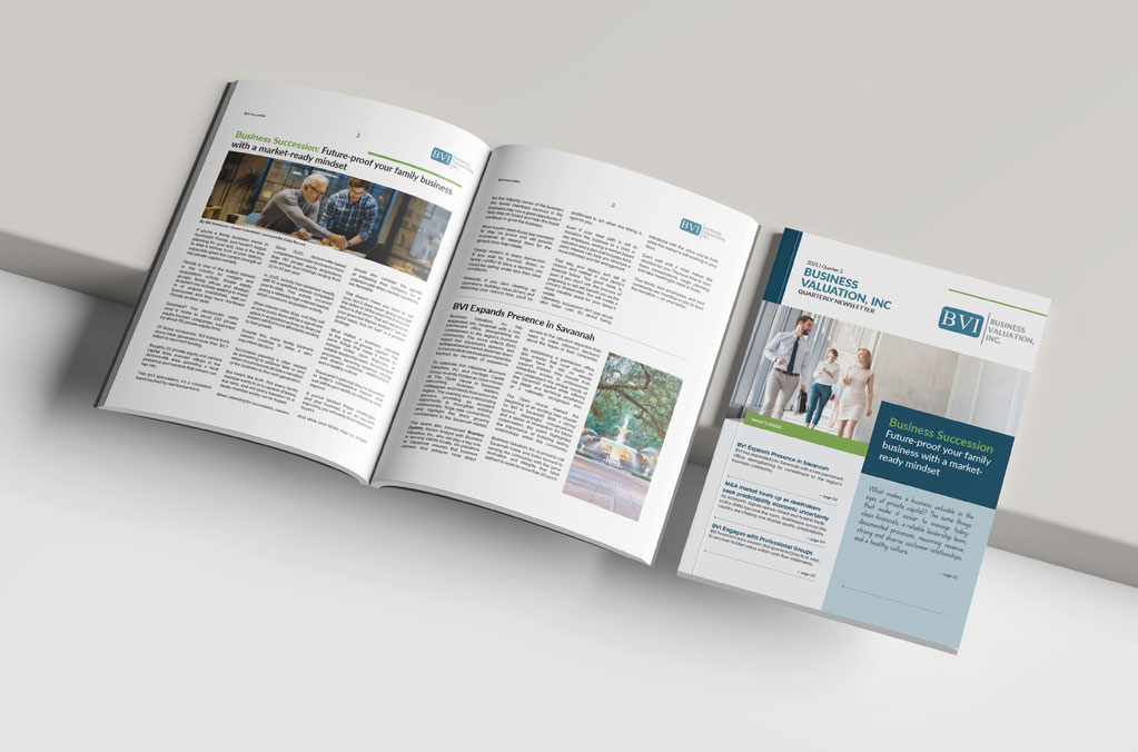 BVI 2025 Q3 Newsletter – Valuation Insights